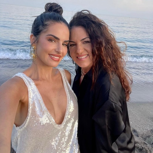 Zara sequin midi dress white - Picture 13 of 15